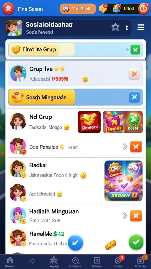 Fitur analisis statistik untuk prediksi angka.