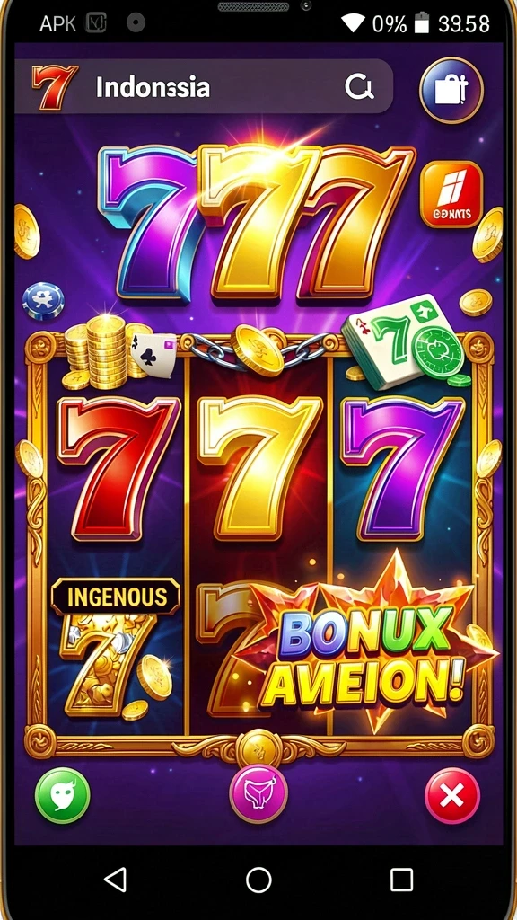 Fitur bonus yang memikat dalam setiap permainan.
