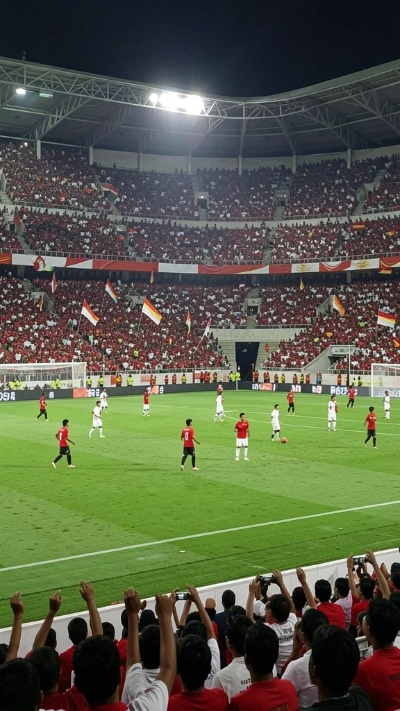 Tampilan menarik dari tema slot terbaru.