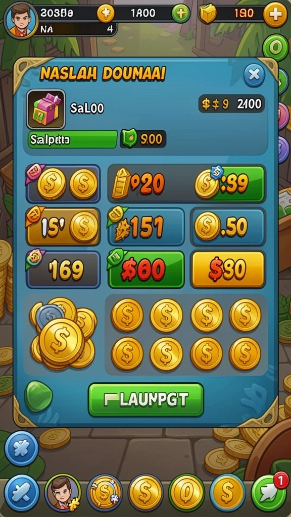 Fitur bonus yang menguntungkan untuk meningkatkan peluang menang.