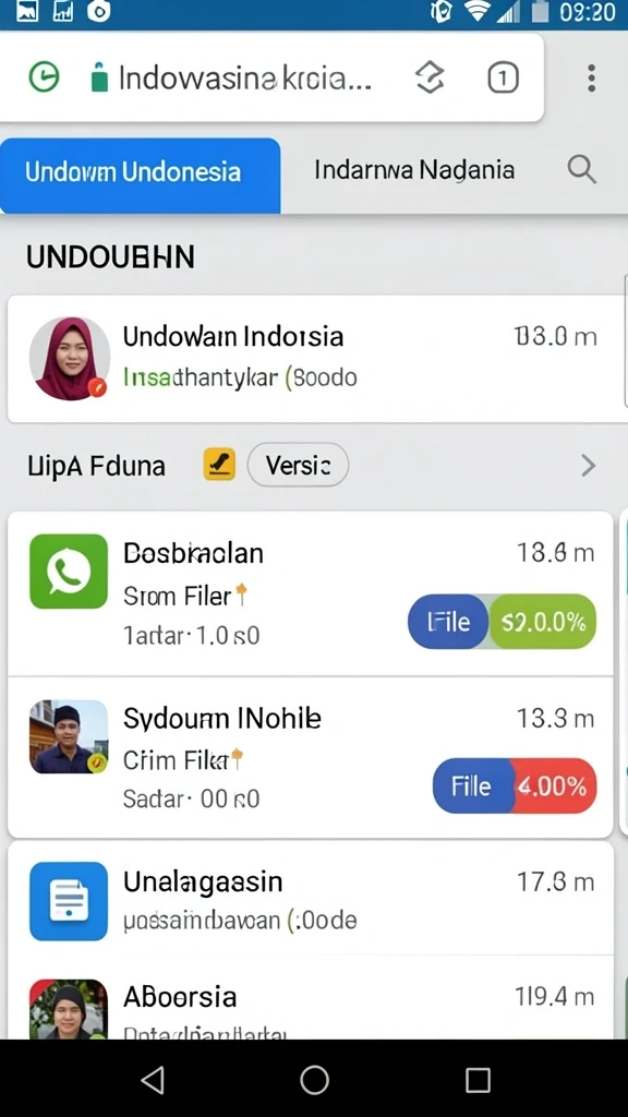 Grafis yang mengagumkan dengan animasi halus.