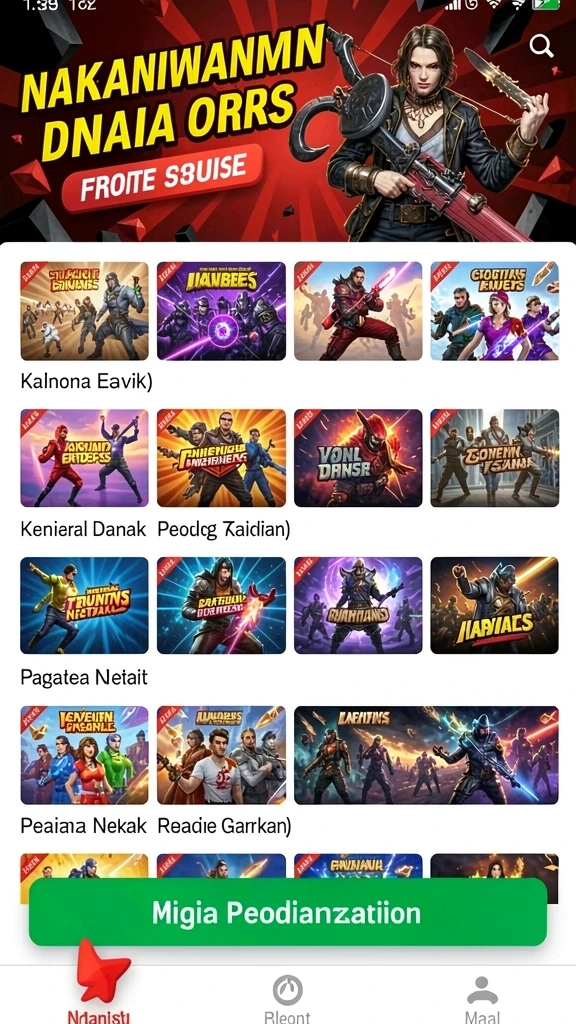 Fitur bonus yang menguntungkan bagi pemain.