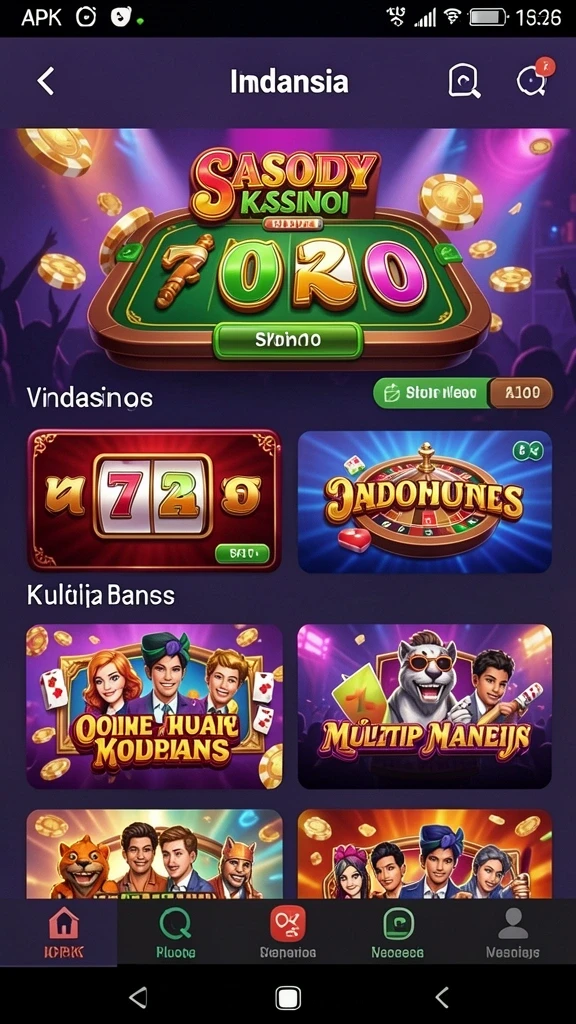 Fitur bonus yang menguntungkan dalam game SPN88.