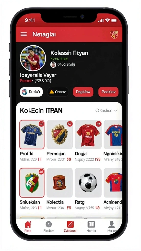 Fitur bonus yang menguntungkan dengan banyak kejutan.