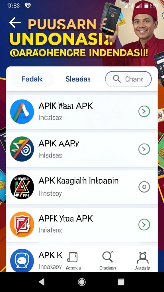 Fitur bonus yang menggiurkan dan interaktif.