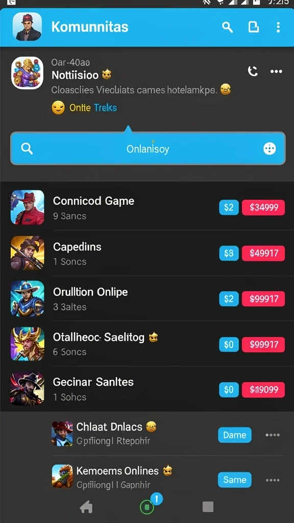 Beragam tema slot yang menggugah selera bermain.