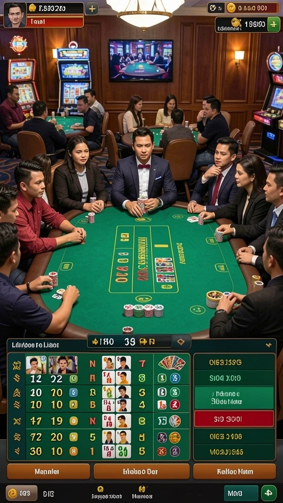 Fitur bonus yang menguntungkan dan menjanjikan.