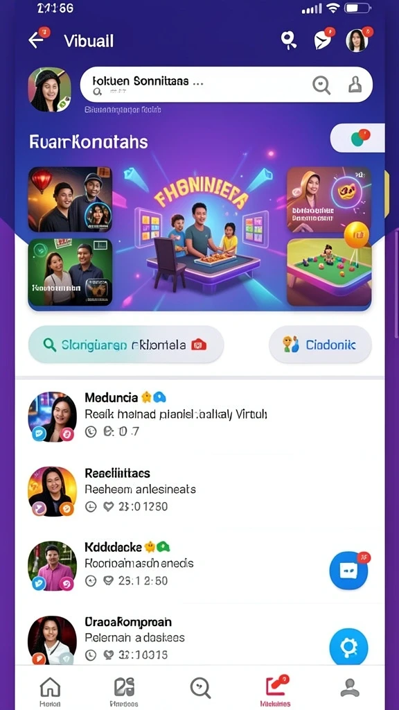 Fitur bonus yang memberikan keuntungan ekstra.