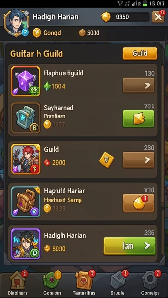 Berbagai tema slot yang siap membawa Anda berpetualang.