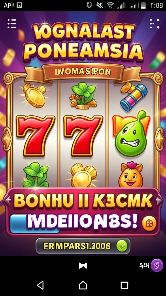 Fitur bonus yang memberikan banyak kesempatan menang.