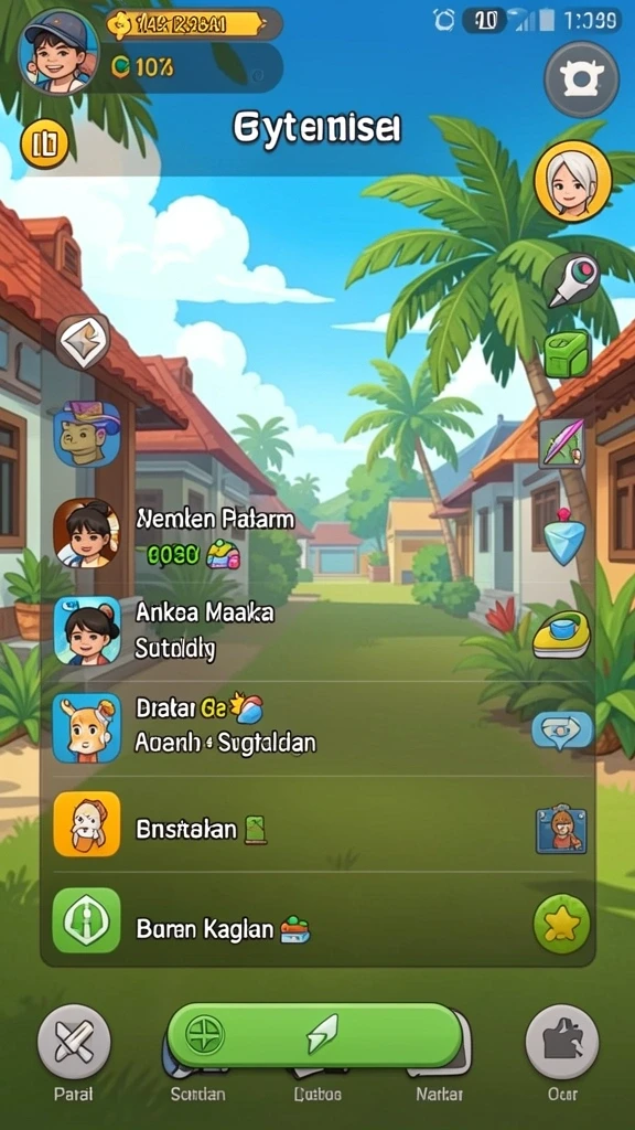 Berbagai tema slot yang unik dan beragam.
