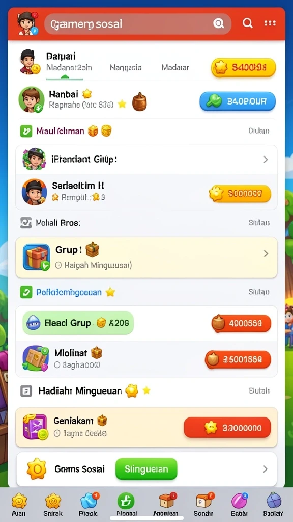 Grafis yang memukau dan animasi halus.