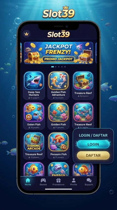 slot39 — menu pengaturan